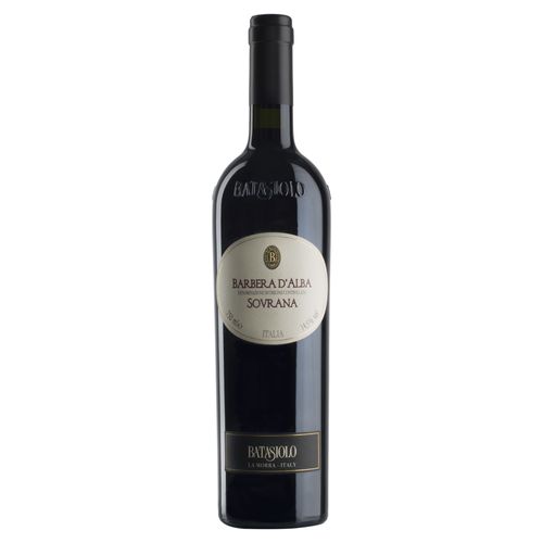 Vinho Tinto Batasiolo Barbera D'Alba DOC Sovrana 750ml