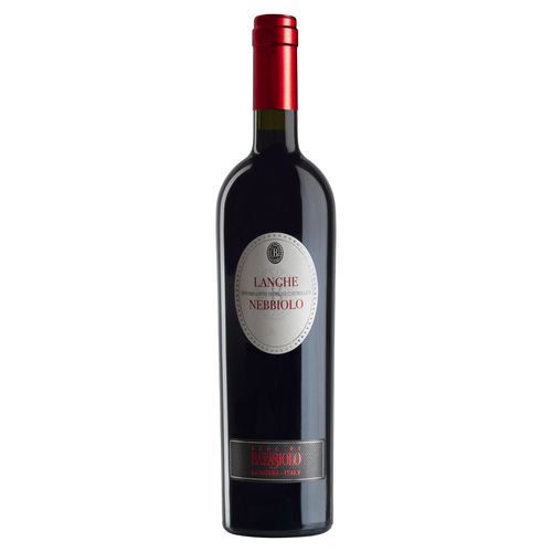 Vinho Tinto Batasiolo Langhe DOC Nebbiolo 750ml