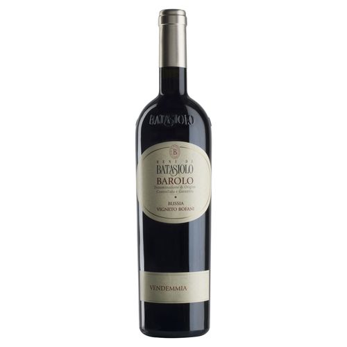 Vinho Tinto Batasiolo Barolo DOCG Bussia Vigneto Bofani 750ml