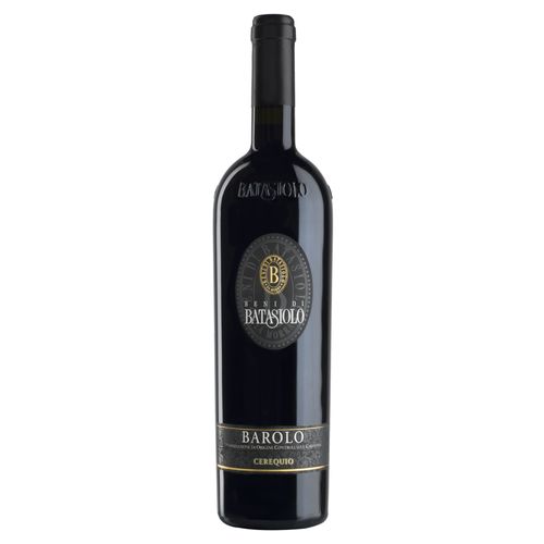 Vinho Tinto Batasiolo Barolo DOCG Cerequio 750ml