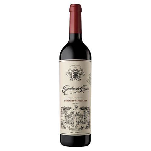 Vinho Tinto Escorihuela Gascón Organic  Vineyard Malbec 750ml