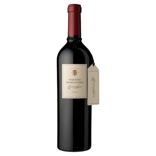 Vinho Tinto Escorihuela Pequeñas Producciones  Syrah 750ml