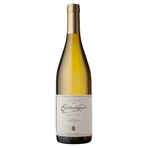 Vinho Branco Escorihuela Gascón Viognier 750ml