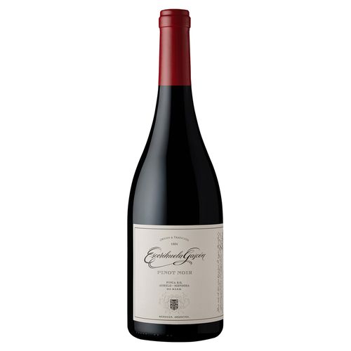 Vinho Tinto Escorihuela Gascón Pinot Noir 750 ml