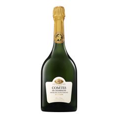 Champagne Taittinger Comtes de Champagne Blanc de Blancs 750ml