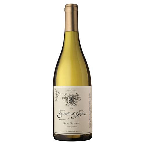 Vinho Branco Escorihuela Gascón Gran Reserva Chardonnay 750ml