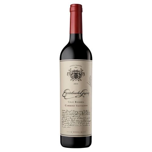 Vinho Tinto Escorihuela Gascón Gran Reserva Cabernet Sauvignon 750ml