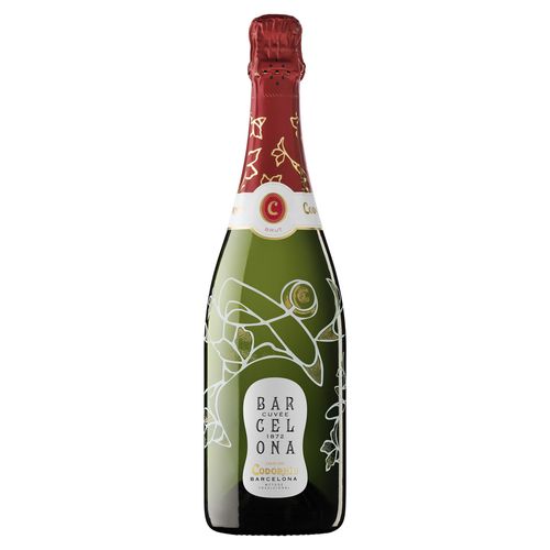 Espumante Codorníu Cuvée Barcelona 1872 Brut 750ml