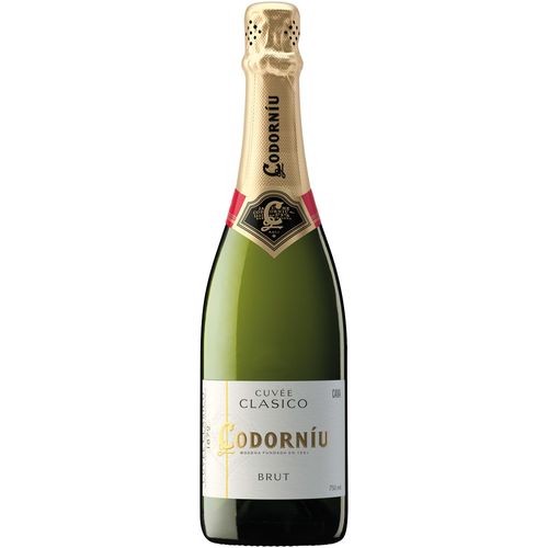 Espumante Cava Codorniu Clasico Brut 750ml