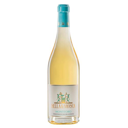 Vinho Branco Sella & Mosca Monteoro Vermentino Di Gallura DOCG Superiore 750ml