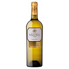 Vinho Branco Marqués de Riscal Limousin Rueda 750ml