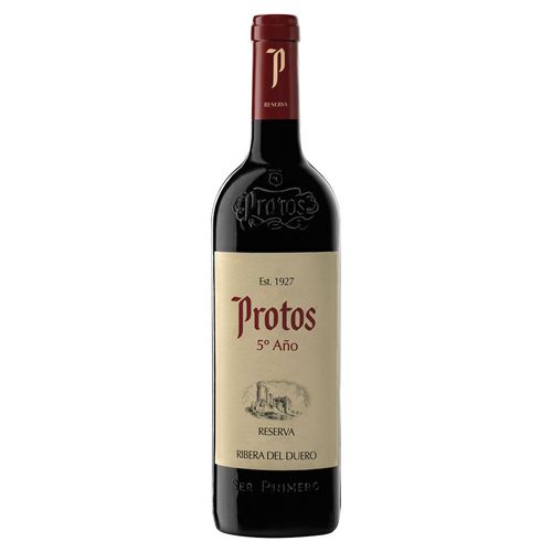 Vinho Tinto Protos Reserva 750ml