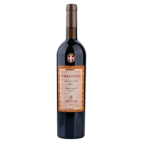 Vinho Tinto  Familia Deicas Preludio 750ml