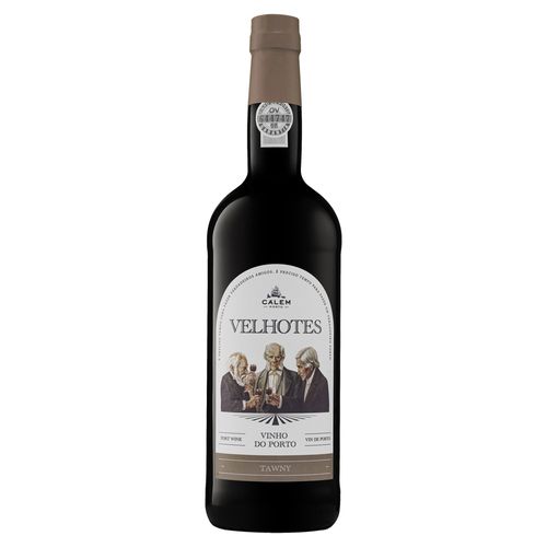 Vinho Tinto Porto Calem Velhotes Tawny 750ml