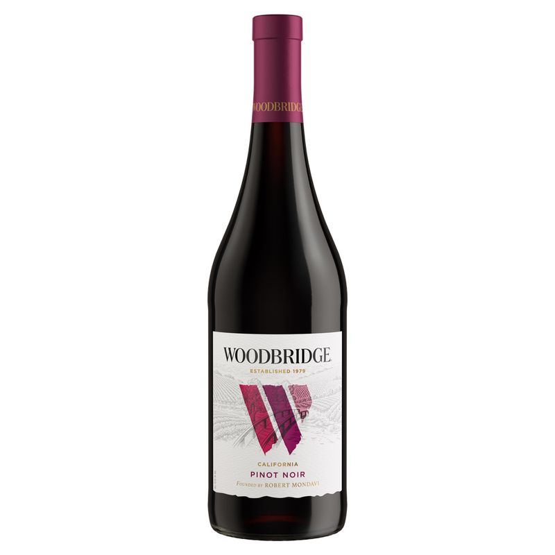 vinho-tinto-californiano-robert-mondavi-woodbridge-pinot-noir