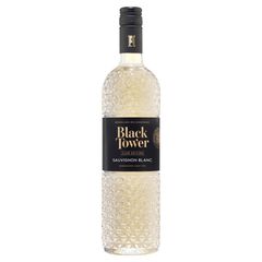 Vinho Branco Black Tower  Club Edition Sauvignon Blanc 750ml
