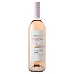 Vinho Rosé Torresella Pinot Grigio DOC 750ml