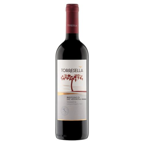 Vinho Tinto Torresella Refosco Veneto IGT 750ml