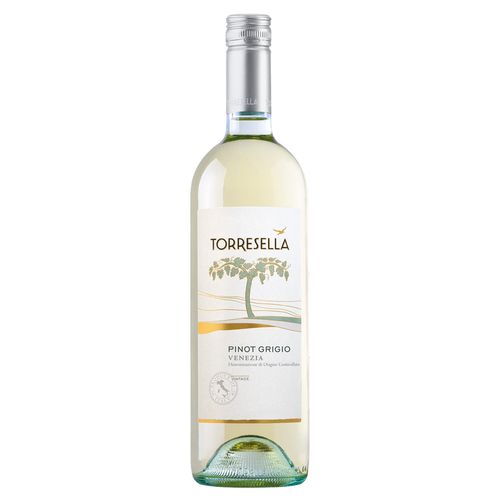 Vinho Branco Torresella Pinot Grigio DOC 750ml