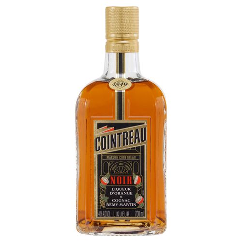 Licor Cointreau Noir 700ml