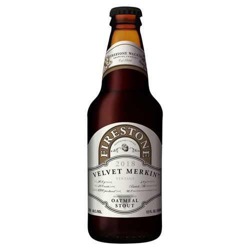 Cerveja Firestone Walker Velvet Merkin 2018 Gf 355ml