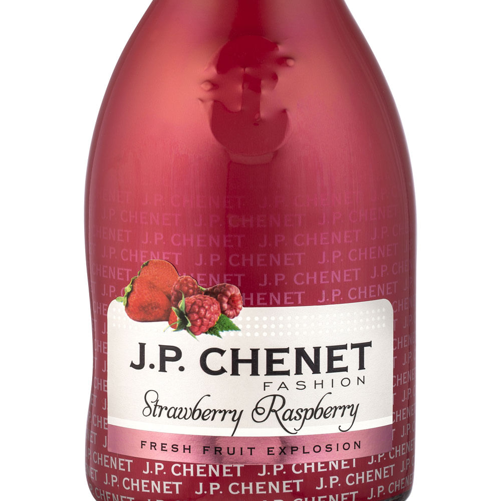 Espumante Espumante JP. Chenet Strawberry Raspberry 750ml - TodoVino