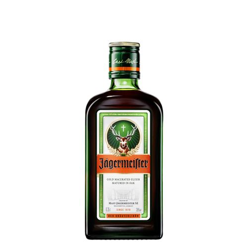 Licor Jägermeister 350ml