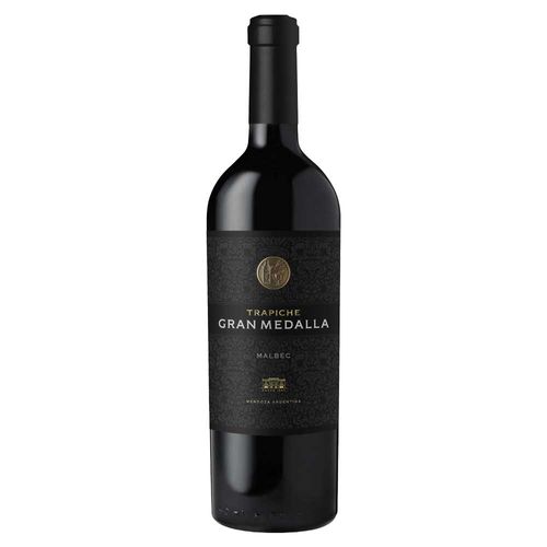 Vinho Tinto Trapiche Gran Medalla Malbec 750ml