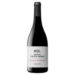 Vinho Tinto Quinta Vale Dona Maria Vinha da Francisca Douro DOC 750ml