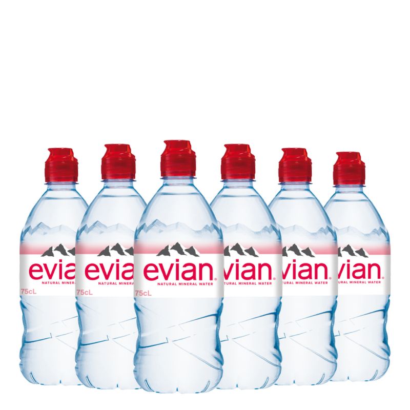 kit-6-evian-750-pet