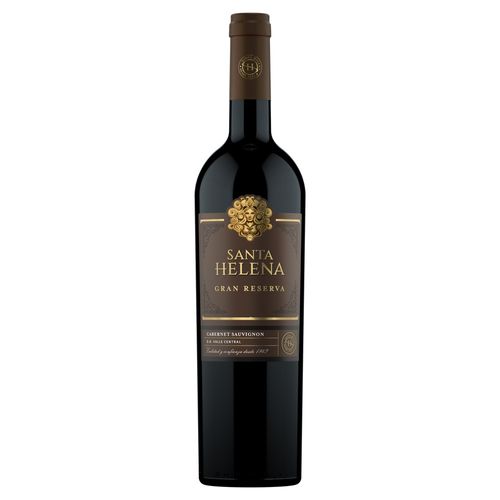 Vinho Tinto Santa Helena Gran Reserva Cabernet Sauvignon 750ml