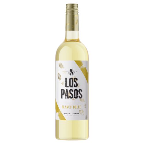 Vinho Branco Los Pasos Dulce 750 ml