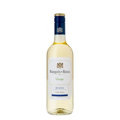 Vinho Branco Marques De Riscal Rueda Verdejo 375ml