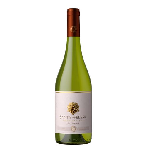 Vinho Branco Santa Helena Gran Reserva Chardonnay 750ml