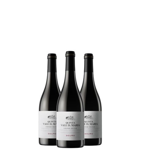 Kit Premium em Caixa de Madeira- 3 Vinhos