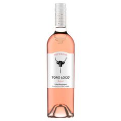 Vinho Rosé Toro Loco Bobal Selección Utiel Requena 750ml