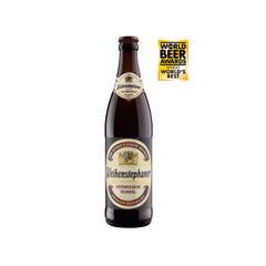 Cerveja Weihenstephaner Dunkel Gf 500ml