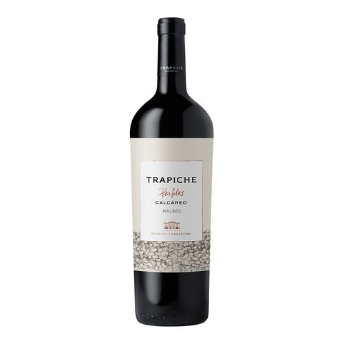 Vinho Tinto Trapiche Perfiles Calcareo Malbec 750ml