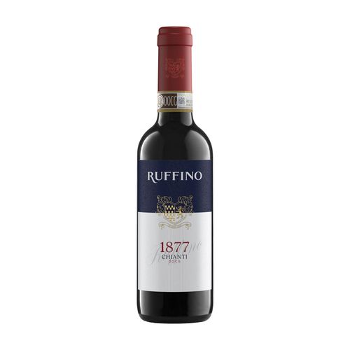 Vinho Tinto Chianti Ruffino DOCG 375ml - Meia Garrafa