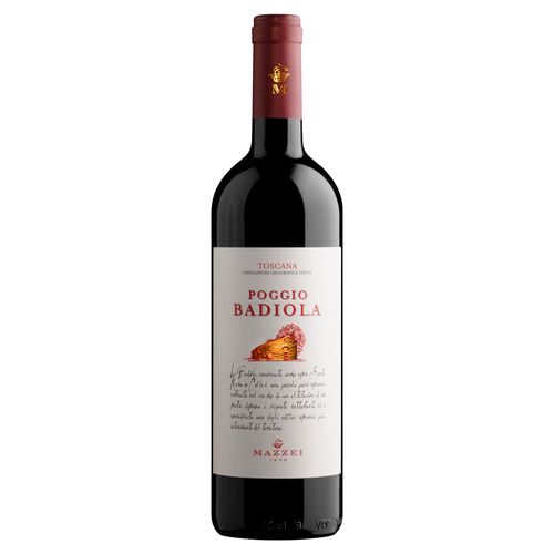 Mazzei Poggio Badiola Toscana IGT 750ml