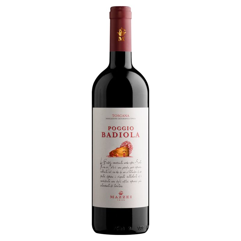 vinho-tinto-italiano-mazzei-poggio-badiola