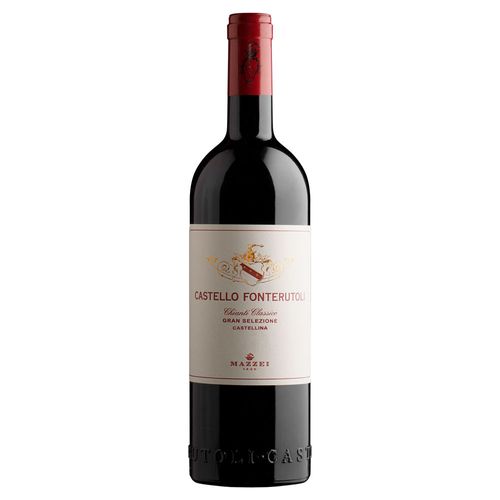 Mazzei Castello Fonterutoli Gran Selezione Chianti Classico 750ml