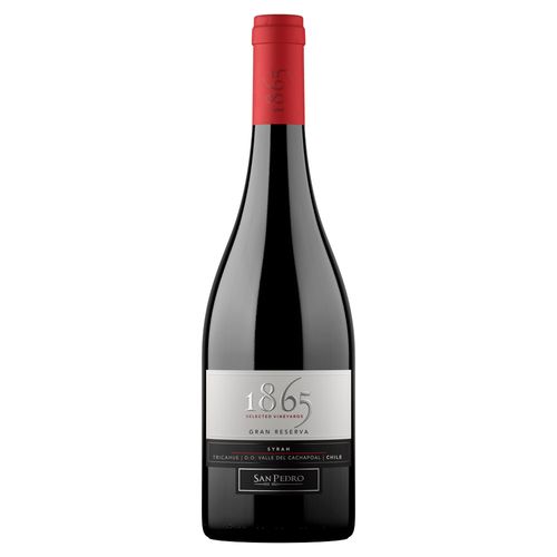 Vinho Tinto 1865 Selected Vineyards Syrah 750ml