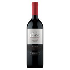 Vinho Tinto 1865 Selected Vineyards Carmenere 750ml