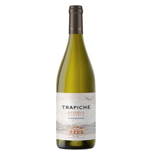 Vinho Branco Trapiche Reserva Chardonnay 750ml