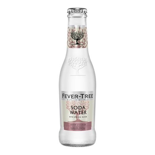 Soda Water Fever-Tree 200ml