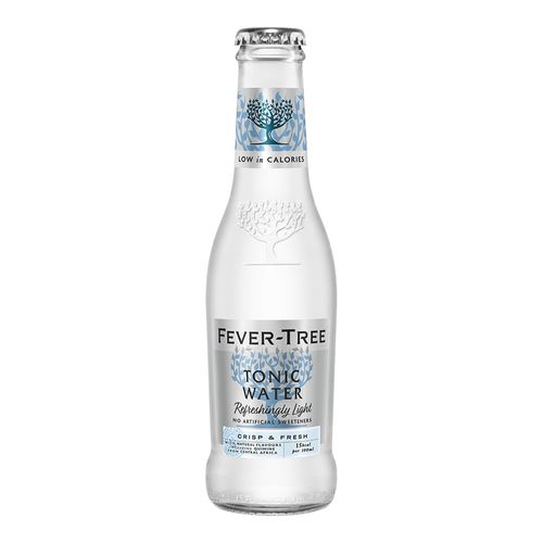 Água Tônica Fever-Tree Refreshingly Light Indian 200ml