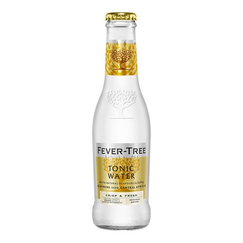 Água Tônica Fever-Tree Premium Indian 200ml