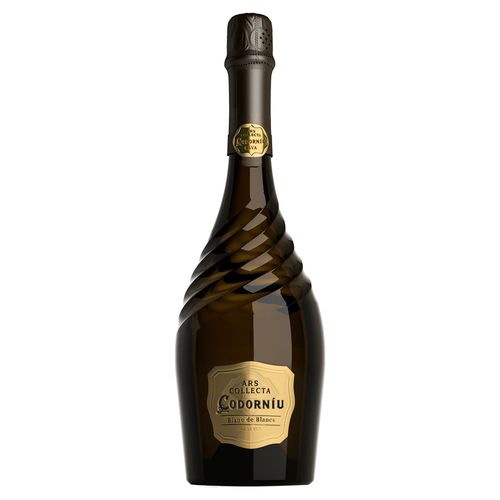 Espumante Cava Ars Collecta Codorniu Blanc De Blancs Reserva 750 ml