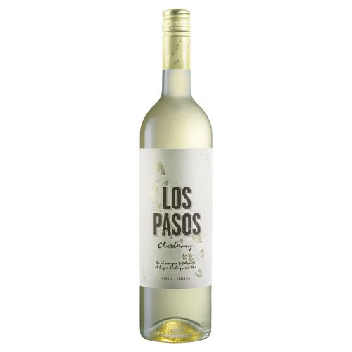 Vinho Branco Los Pasos Chardonnay 750ml